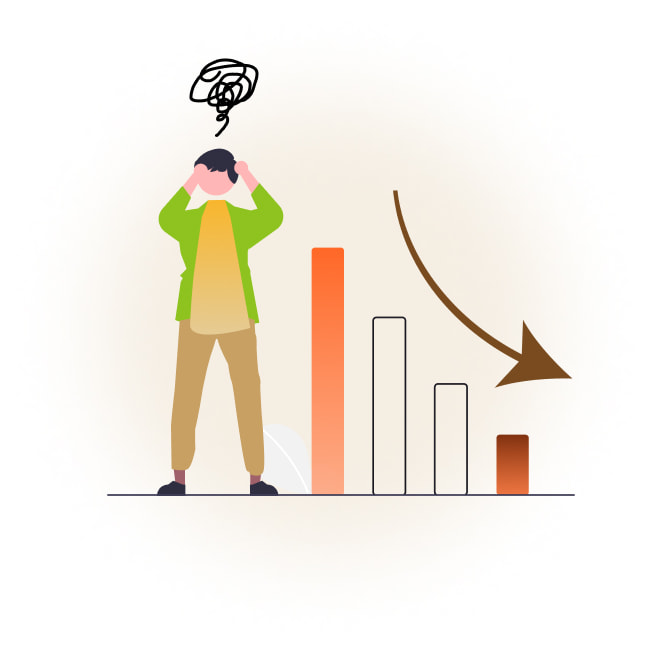 立ち上げたは良いけど、集まらなかった場合、マイナスブランディングになってしまうのではないか